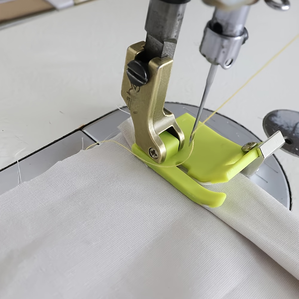 Sewing Machine Fabric - 1개 랜덤 색상 플라스틱 T9 조절