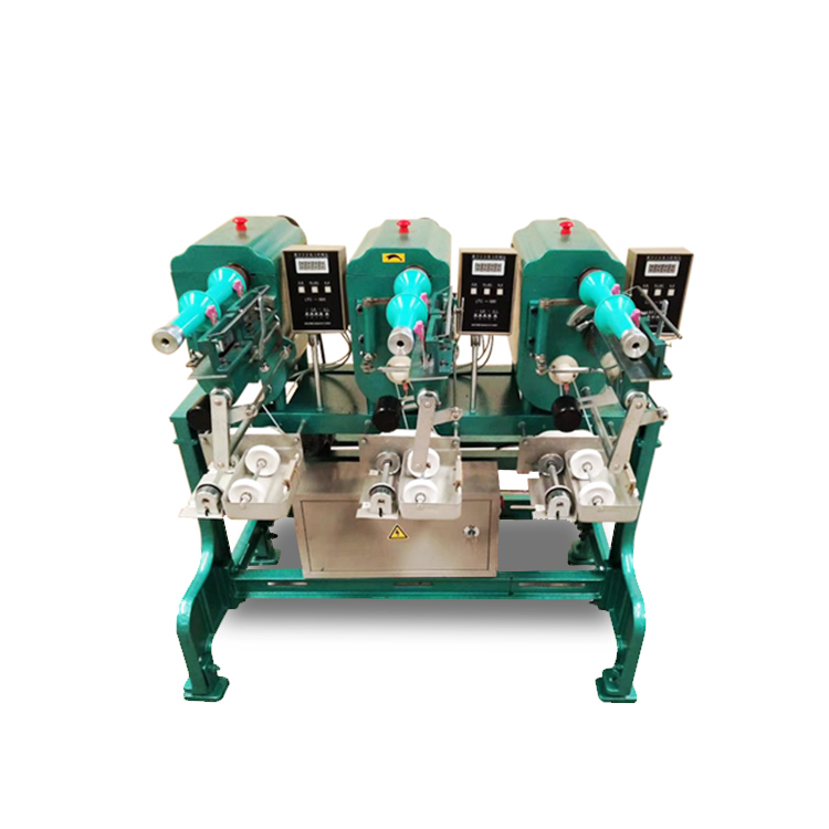 Sewing Machine Fabric - 최고급 6스핀들 재봉사 제조기, 원사 재봉사