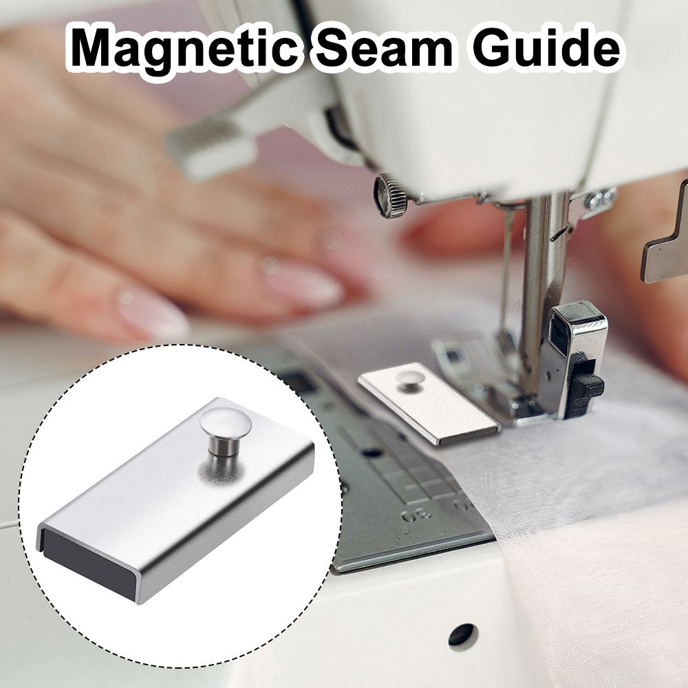 Sewing Machine Needle - 패브릭 재봉 프레서 퀼팅 스티치 자석