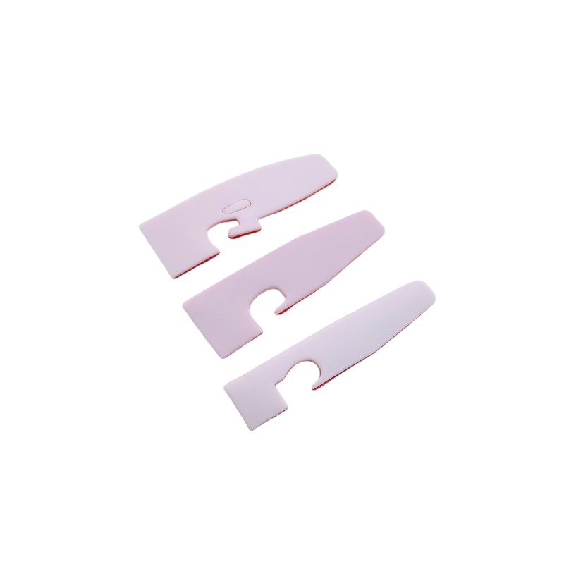 Sewing Machine Fabric - 747 757 자체 접착식 4실 오버록