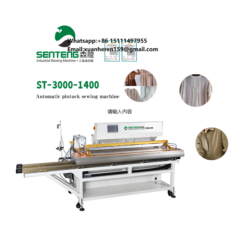 Sewing Machine Fabric - ST 3000-1400 헤비듀티 재봉틀 가격 자동