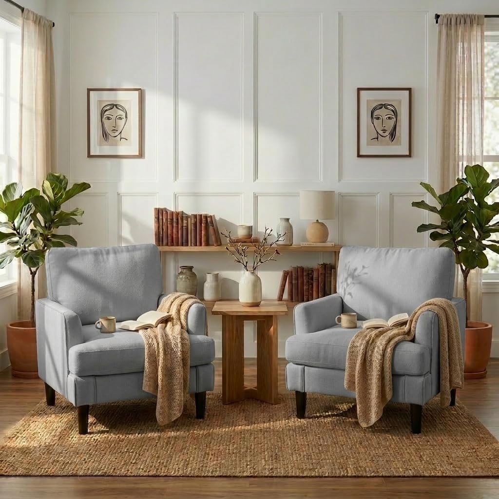 Century Textile & Sewing Supply - # 미드 센추리 스타일의 편안한 천