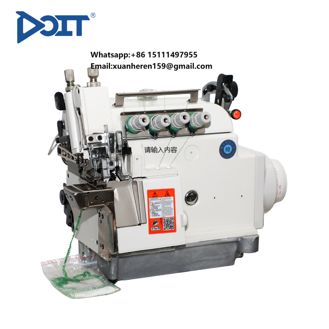 Sewing Machine Needle - DT 5200-4D 산업용 오버록 재봉틀-기계식 블라인드