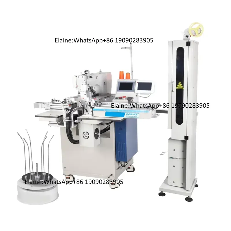 Sewing Machine Fabric - QK-2010SB-8 스포츠 및 아동용 원단 접착