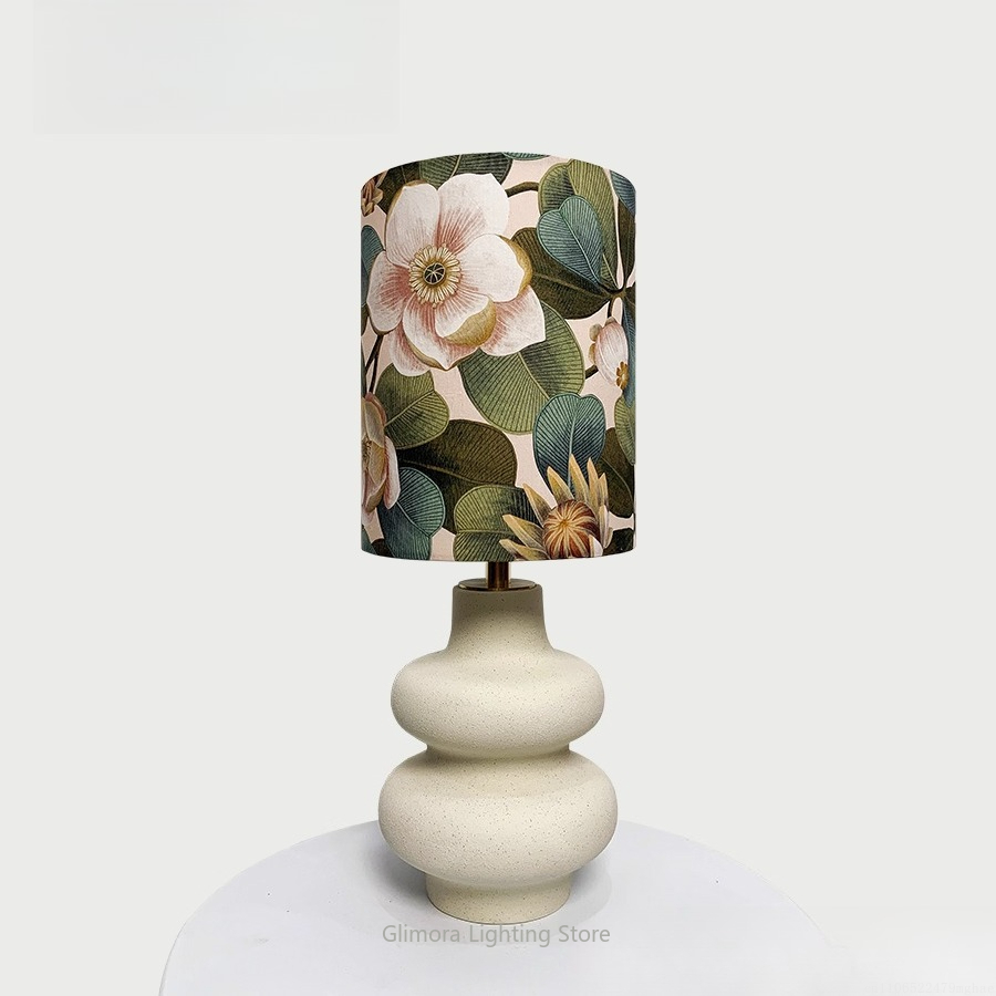 리버티 패브릭 테이블 램프: 중세기 창의적 디자인의 수 - Century Textile & Sewing Supply 리뷰 및 가격