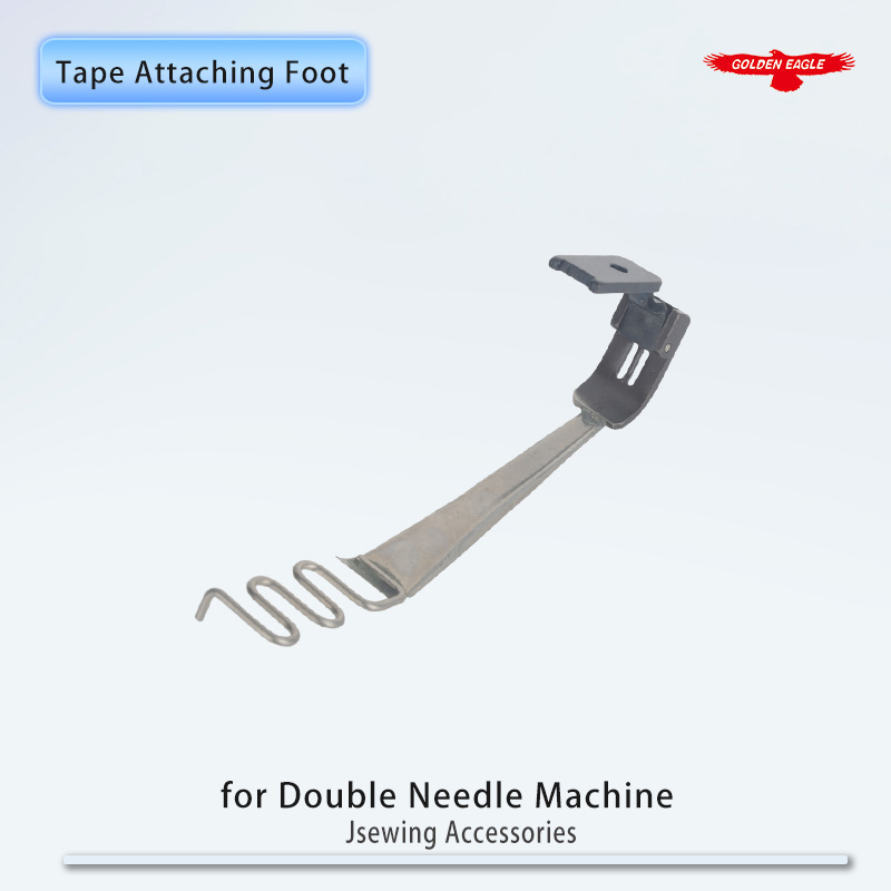 DY403 (F524) 테이프 부착 풋, 더블 니들 재 - Twin Needle Stretch 리뷰 및 가격