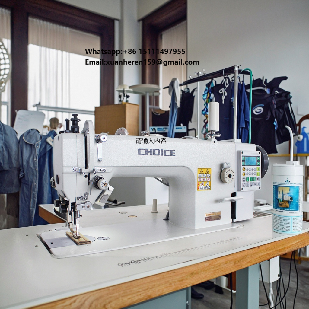 골든 초이스 GC-0303-D4 고속 산업용 재봉틀,  - Sewing Machine Needle 리뷰 및 가격