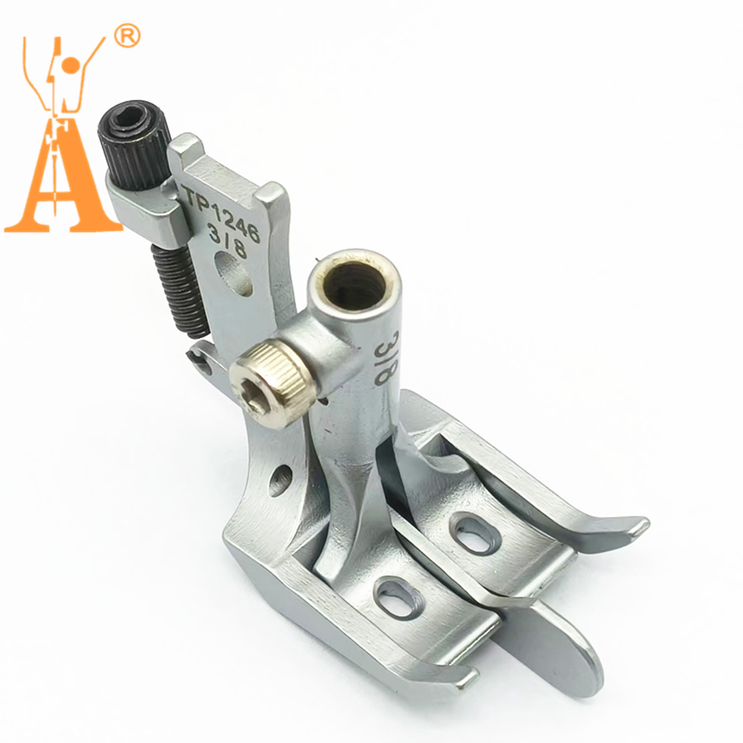 KP1246 스프링 센터 가이드가 있는 2침 워킹풋 ( - Sewing Machine Needle 리뷰 및 가격