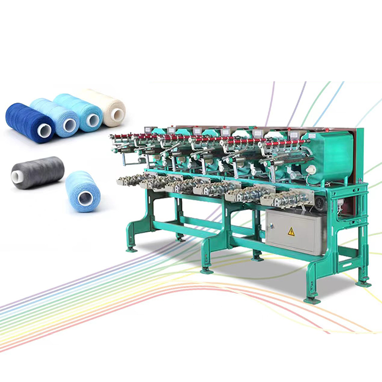 최고급 6스핀들 재봉사 제조기, 원사 재봉사 콘 와인딩 - Sewing Machine Fabric 리뷰 및 가격