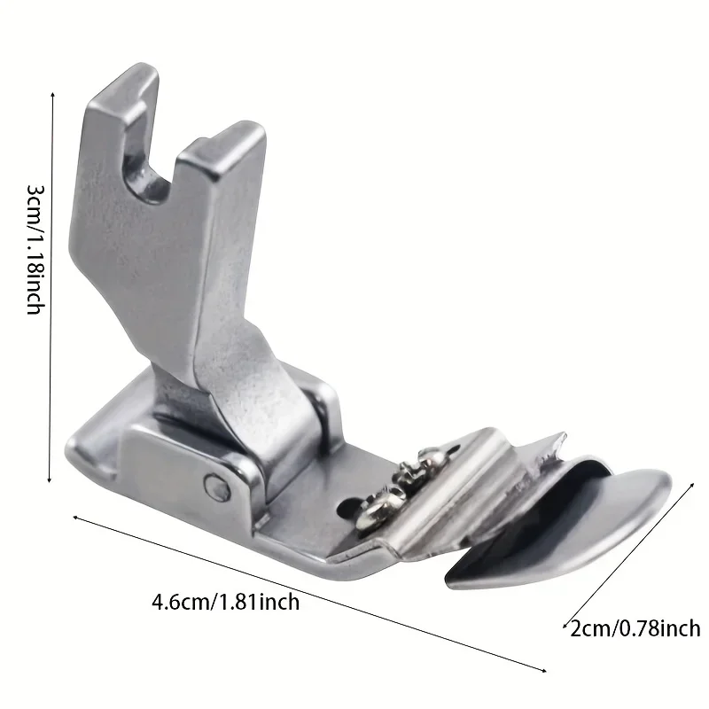 평판 재봉틀용 조절 가능한 노아이언 헤머풋, 평판 재봉 - Sewing Machine Fabric 리뷰 및 가격