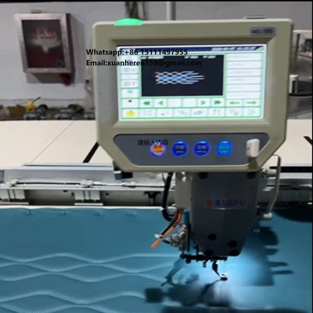 컴퓨터화된 템플릿 재봉기 (헤비 소재, 가죽, PU,  - Sewing Machine Fabric 리뷰 및 가격