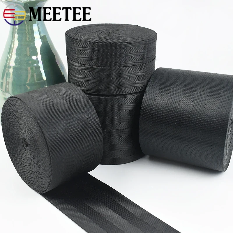 1-5M 20-70mm 나일론 웨빙 테이프 자동차 안전 - Binding Tape Bias 리뷰 및 가격