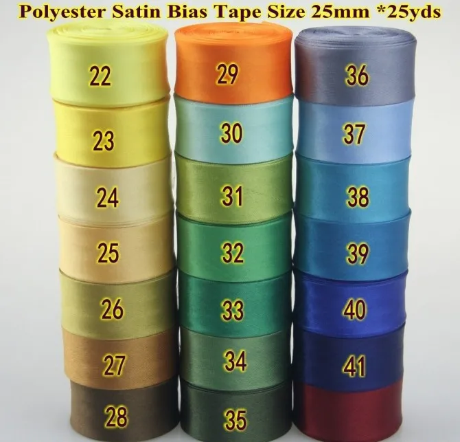 폴리 에스터 새틴 바이어스 테이프 플랜지 파이핑 트림  - Binding Tape Bias 리뷰 및 가격