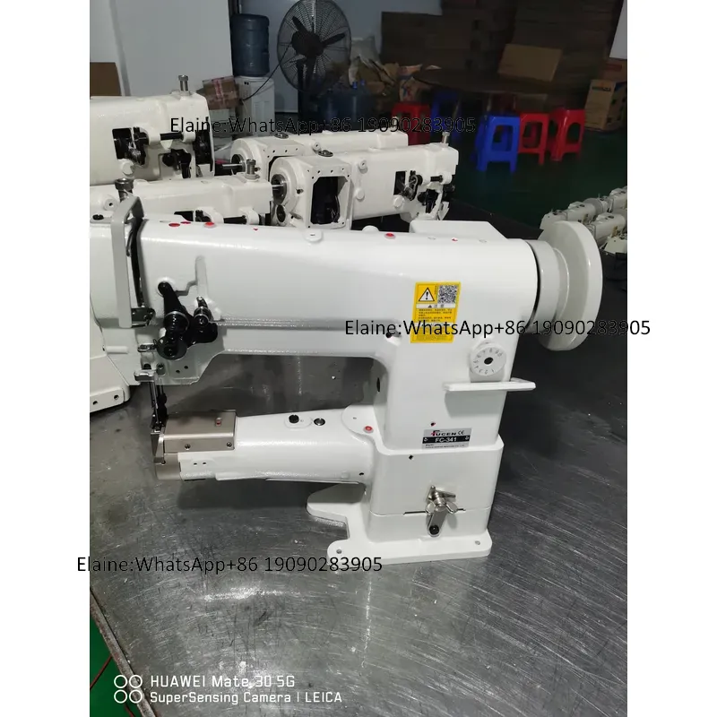QK-246 저렴한 가격의 고중량 원단용 실린더암 가죽 - Sewing Machine Fabric 리뷰 및 가격