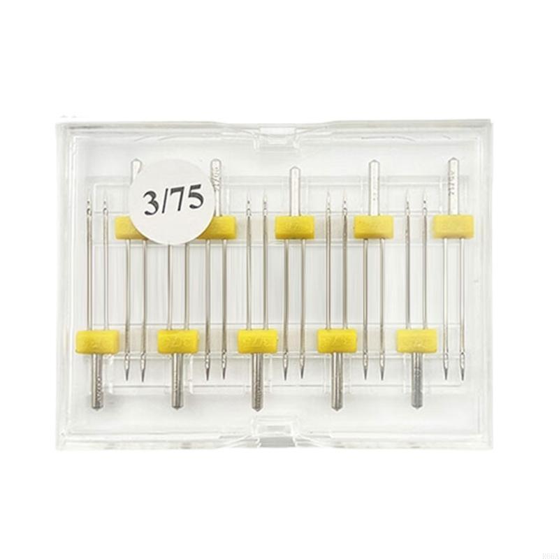 R66A 10Pcs 재봉틀 바늘 스트레치 트윈 바늘 가 - Twin Needle Stretch 리뷰 및 가격