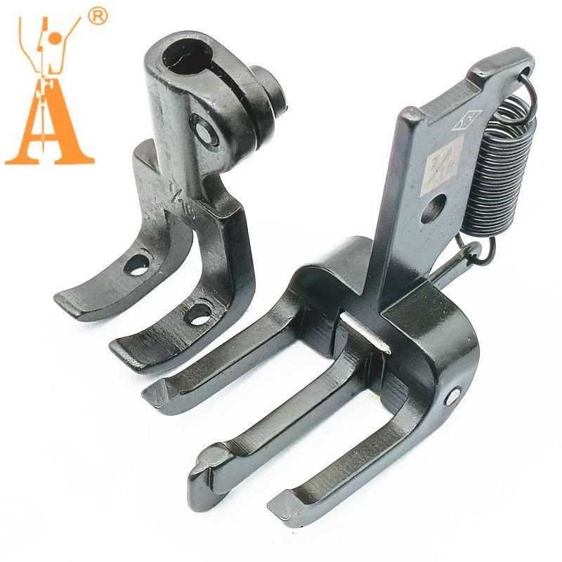 듀얼 니들 재봉틀용 센터 가이드가 있는 워킹 프레서 풋 - Sewing Machine Needle 리뷰 및 가격