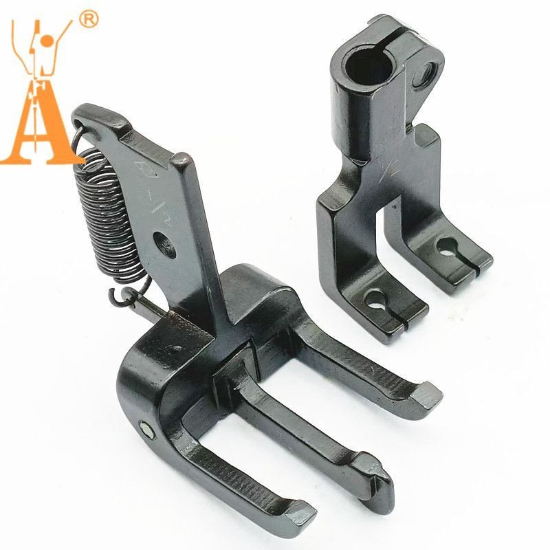 듀얼 니들 재봉틀용 센터 가이드가 있는 워킹 프레서 풋 - Sewing Machine Needle 리뷰 및 가격