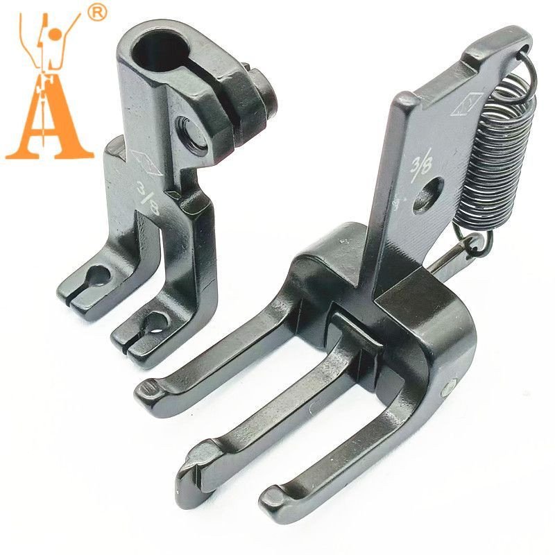 듀얼 니들 재봉틀용 센터 가이드가 있는 워킹 프레서 풋 - Sewing Machine Needle 리뷰 및 가격