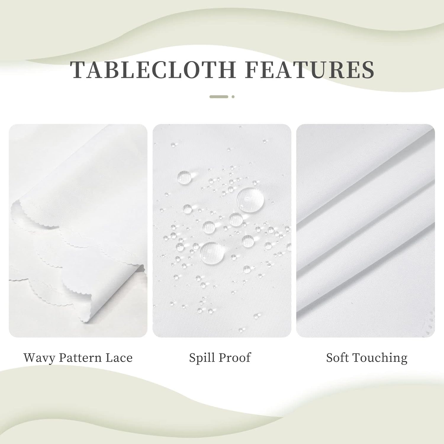 파란색 테이블보 네이비 클라우드 무봉제 패턴 직사각형  - Century Textile & Sewing Supply 리뷰 및 가격