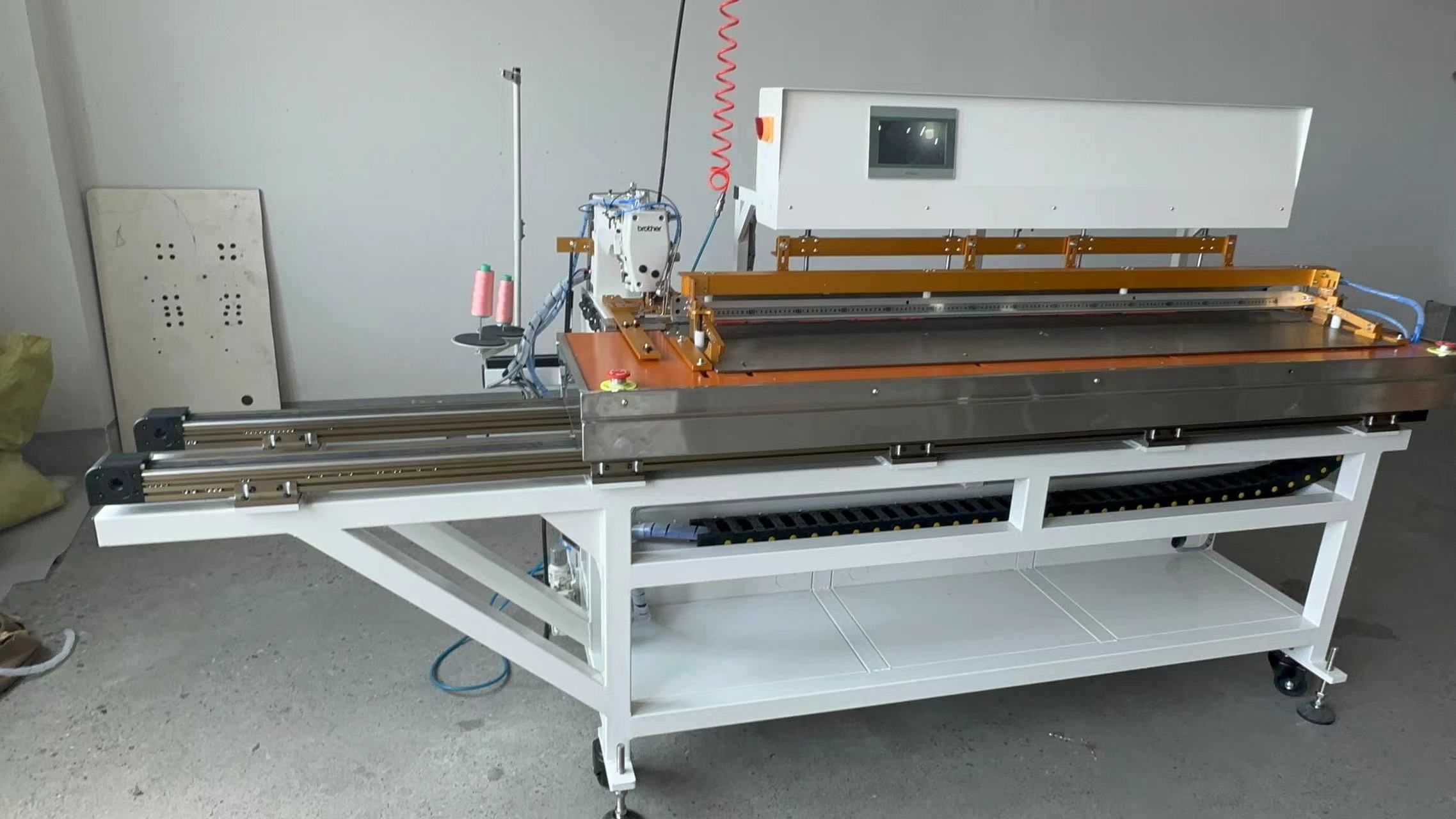 ST 3000-1400 헤비듀티 재봉틀 가격 자동 핀턱 - Sewing Machine Fabric 리뷰 및 가격