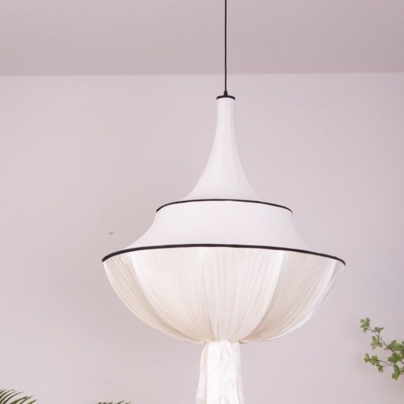 프랑스 미드센추리 북유럽풍 디자인 아트 패브릭 LED  - Century Textile & Sewing Supply 리뷰 및 가격