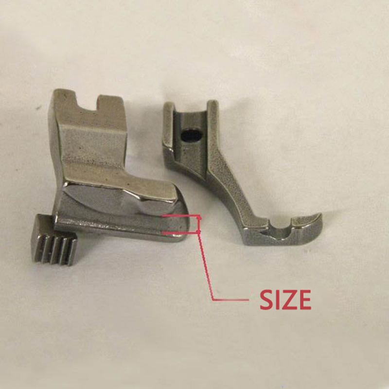 산업용 워킹 풋 재봉틀 부품, 웰팅 노루발, 배관 풋, - Sewing Machine Fabric 리뷰 및 가격