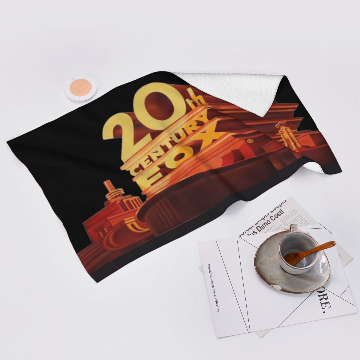 맞춤형 20세기 폭스 소프트 페이스 타월 빠른 건조 풀 - Century Textile & Sewing Supply 리뷰 및 가격