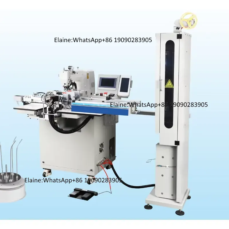 QK-2010SB-8 스포츠 및 아동용 원단 접착 자동 - Sewing Machine Fabric 리뷰 및 가격