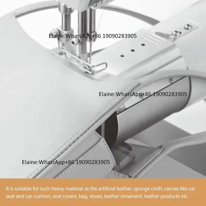 QK-T335 공장 직송 드라이브 복합 피드 실린더 재 - Sewing Machine Fabric 리뷰 및 가격