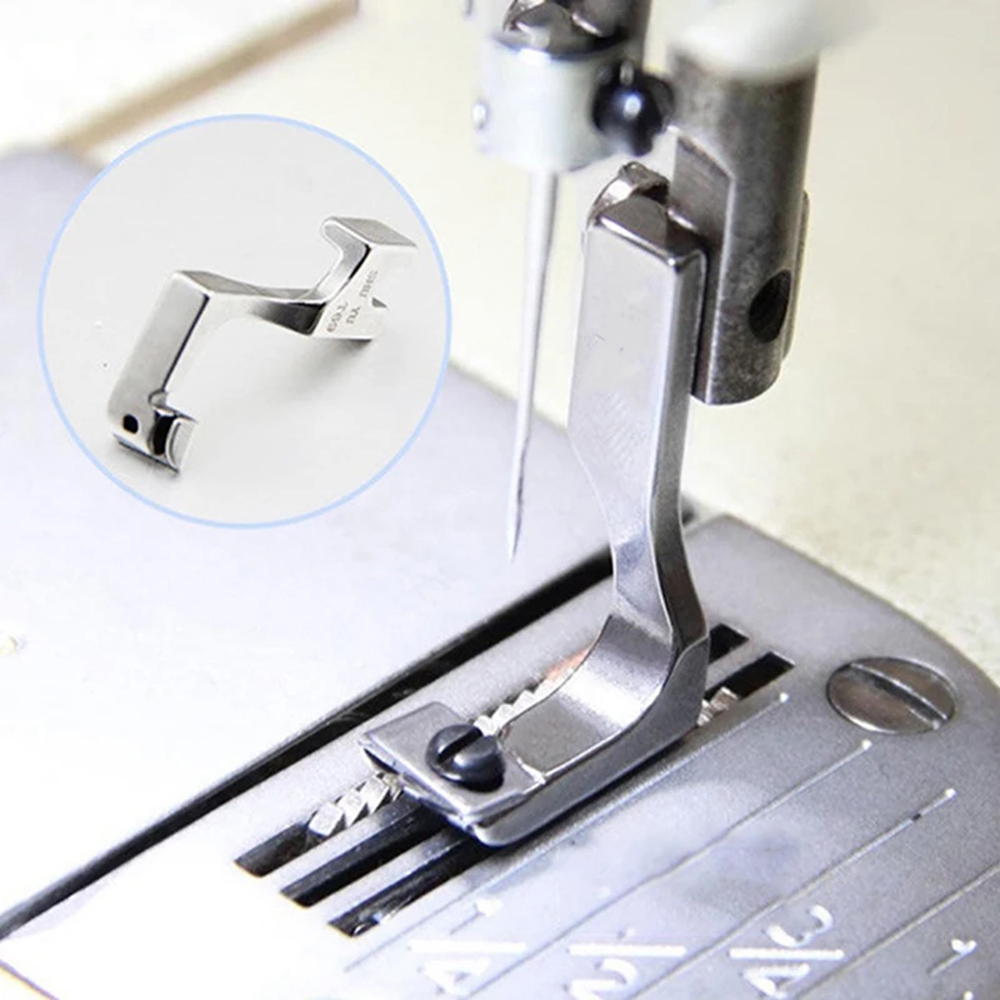 T69 조절 가능한 투명 지퍼 프레서 풋 싱글 니들 플 - Sewing Machine Needle 리뷰 및 가격